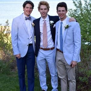 Meet your Posher, Owen